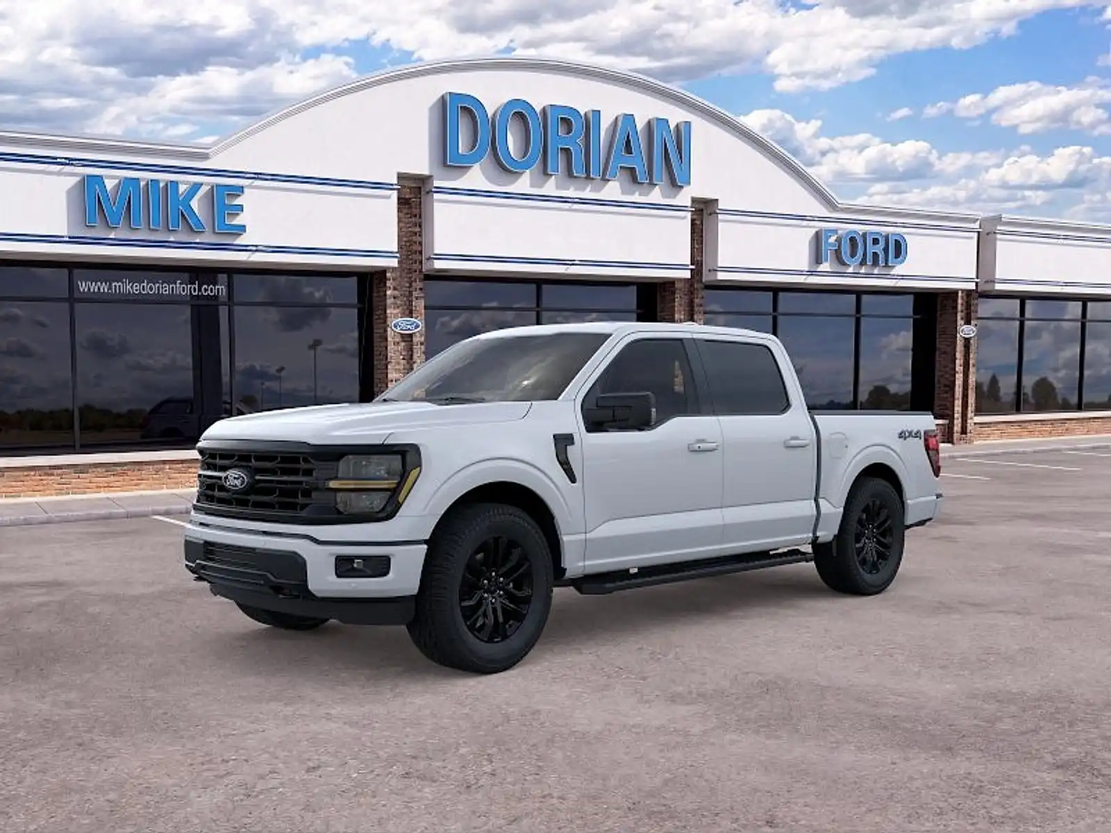 2026 Ford F-150 XLT 4WD SuperCrew 5-1/2' Box's photo