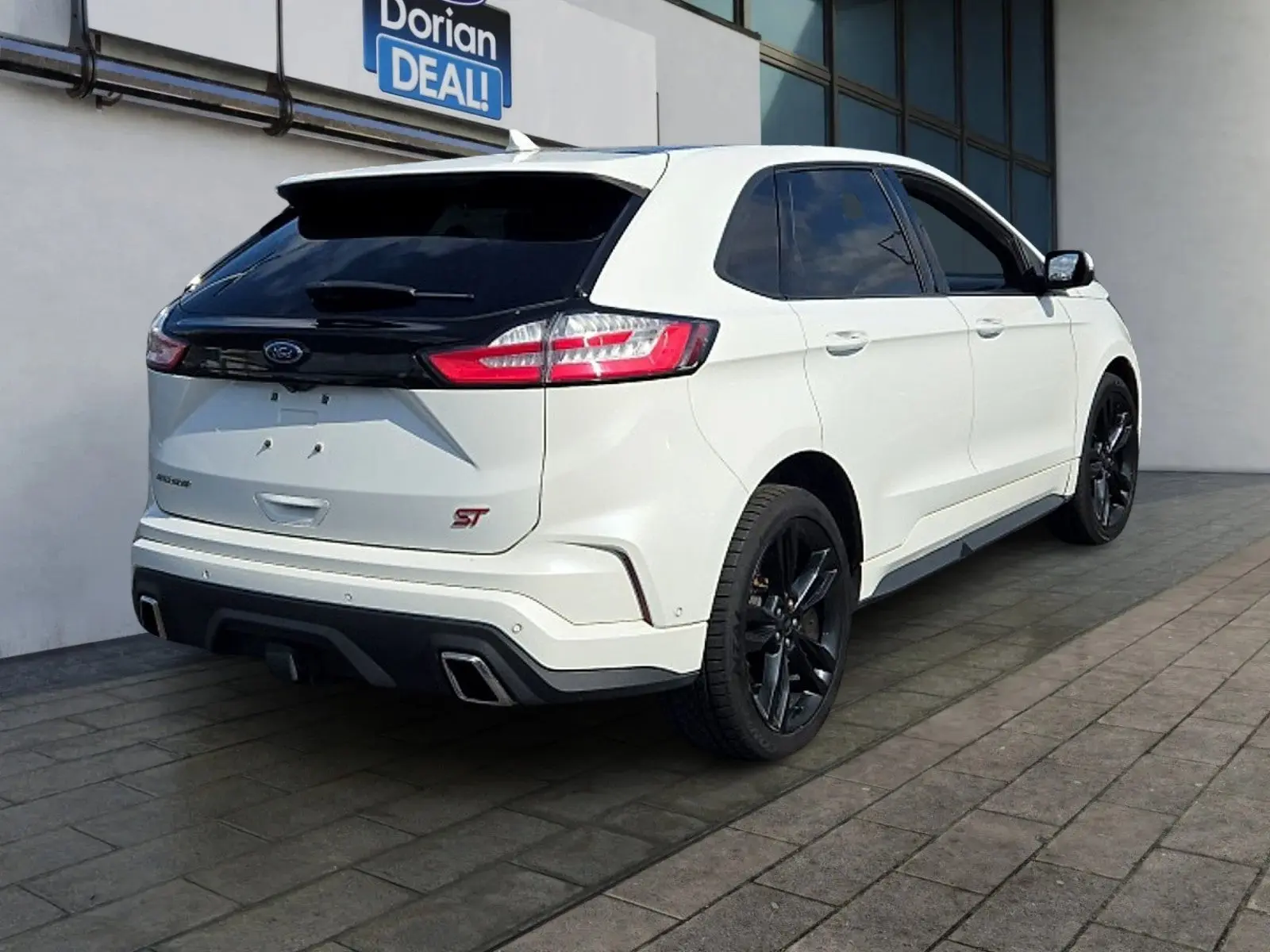 2020 Ford Edge ST AWD photo 3