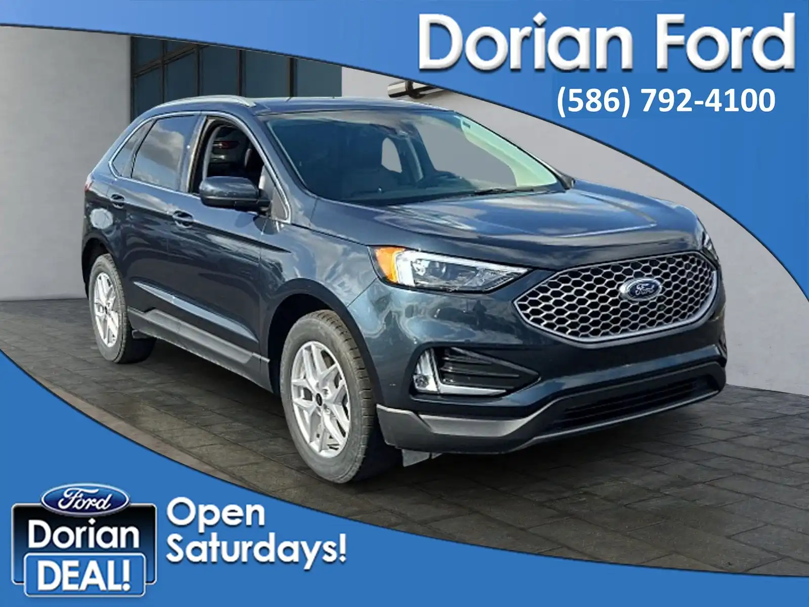 2023 Ford Edge SEL AWD's photo
