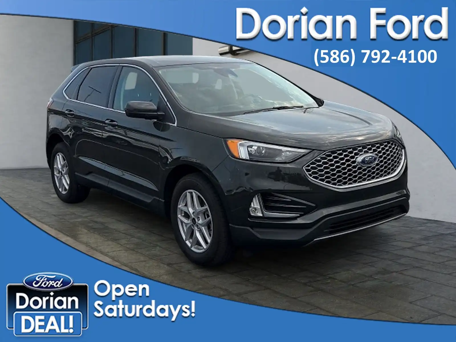 2023 Ford Edge SEL AWD's photo
