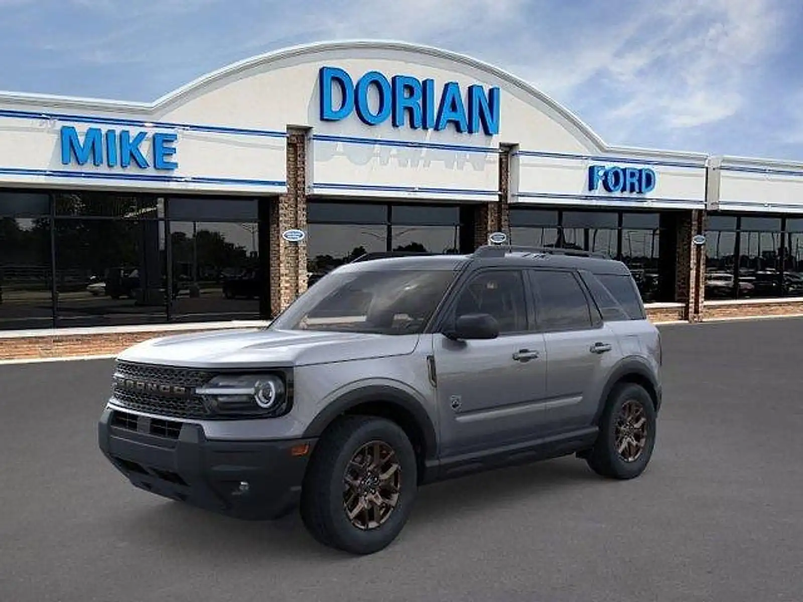 2026 Ford Bronco Sport Big Bend 4WD's photo