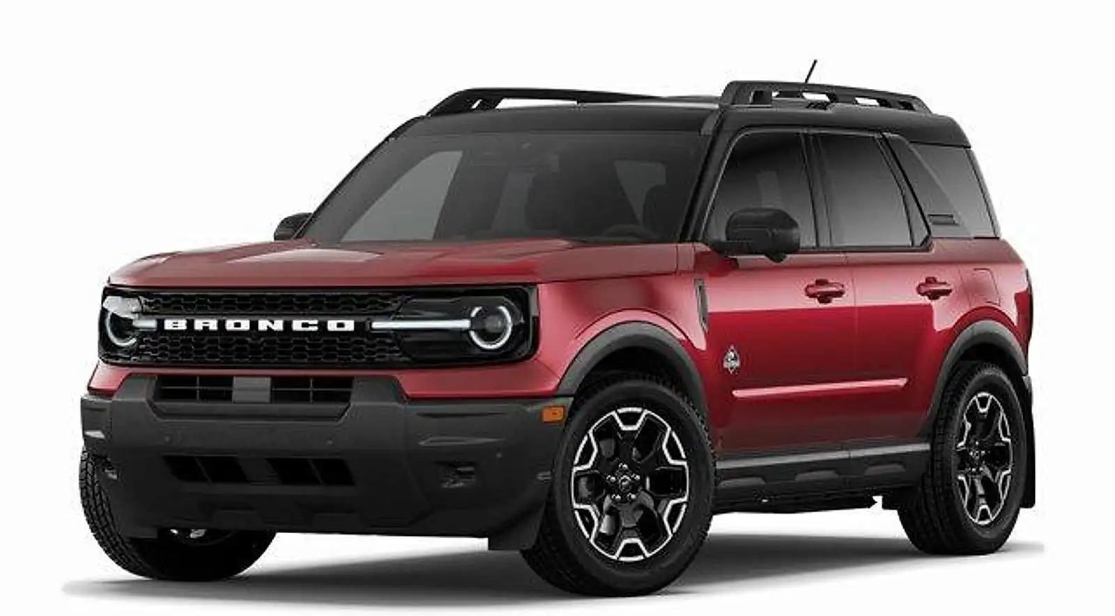 2026 Ford Bronco Sport Outer Banks 4WD's photo