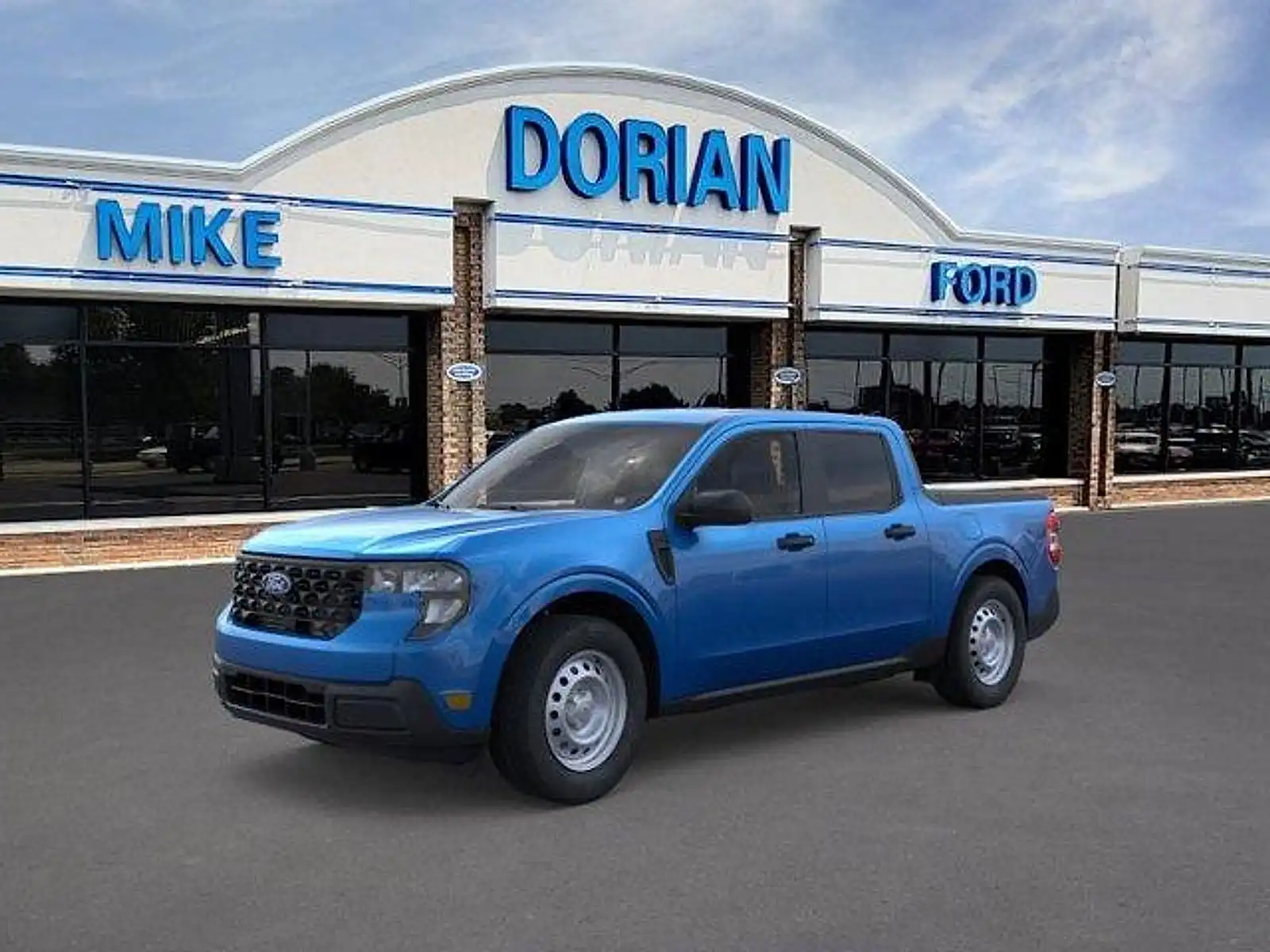 2026 Ford Maverick XL AWD's photo