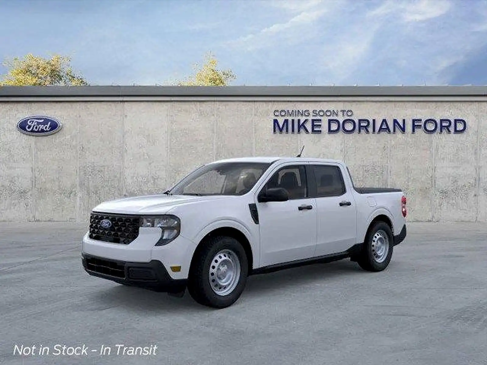 2026 Ford Maverick XL AWD's photo