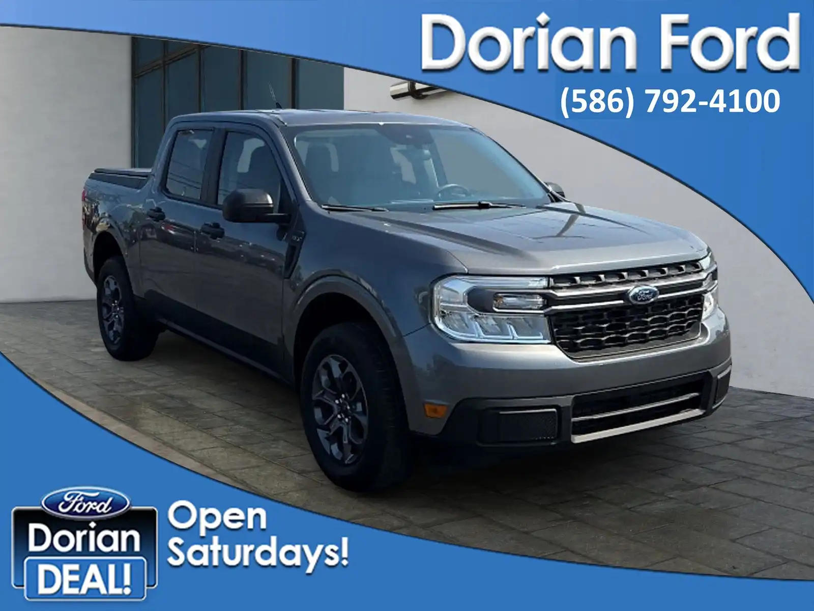 2024 Ford Maverick XLT FWD's photo