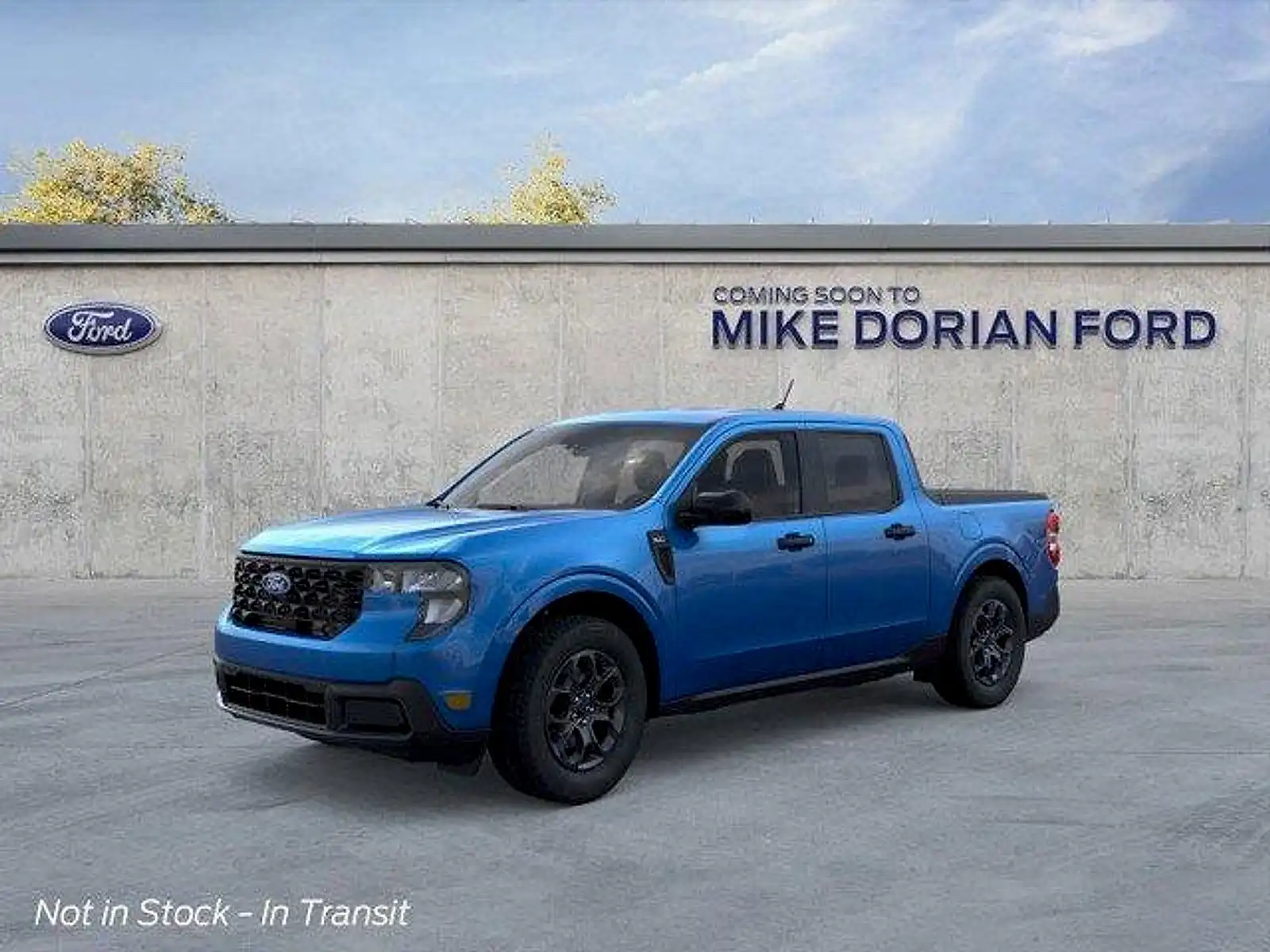 2026 Ford Maverick XLT AWD's photo