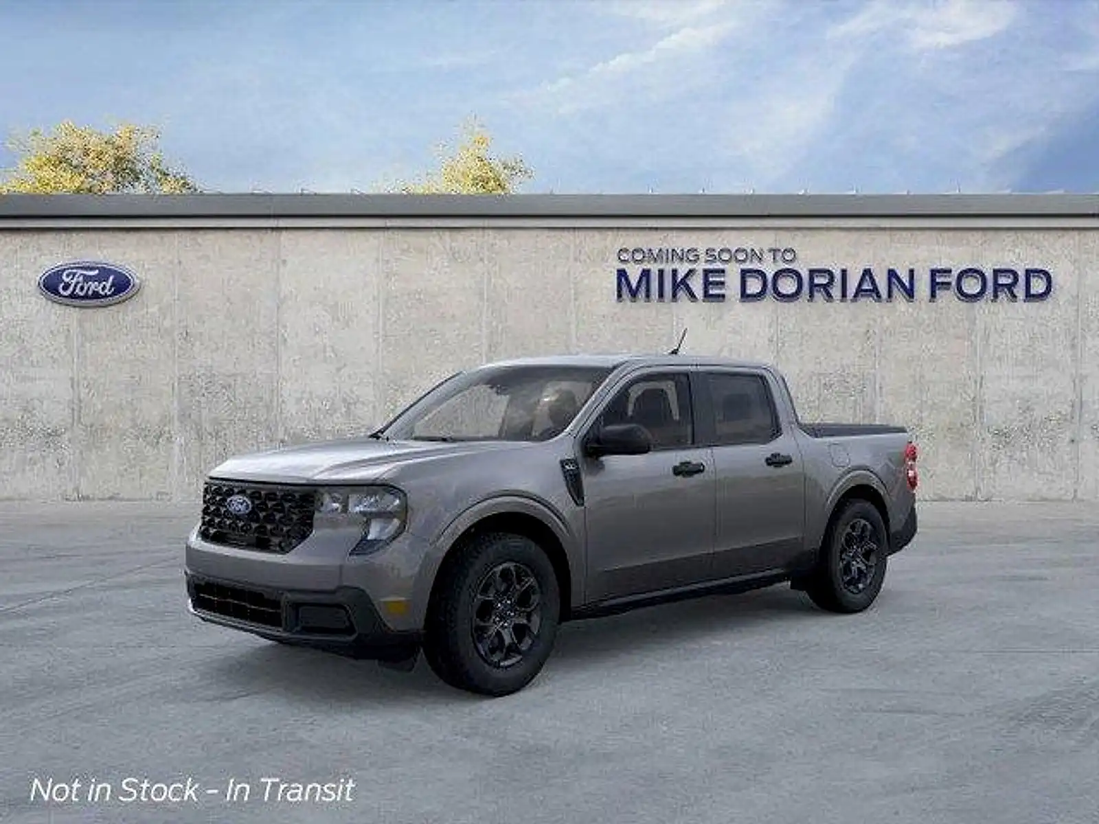 2026 Ford Maverick XLT AWD's photo