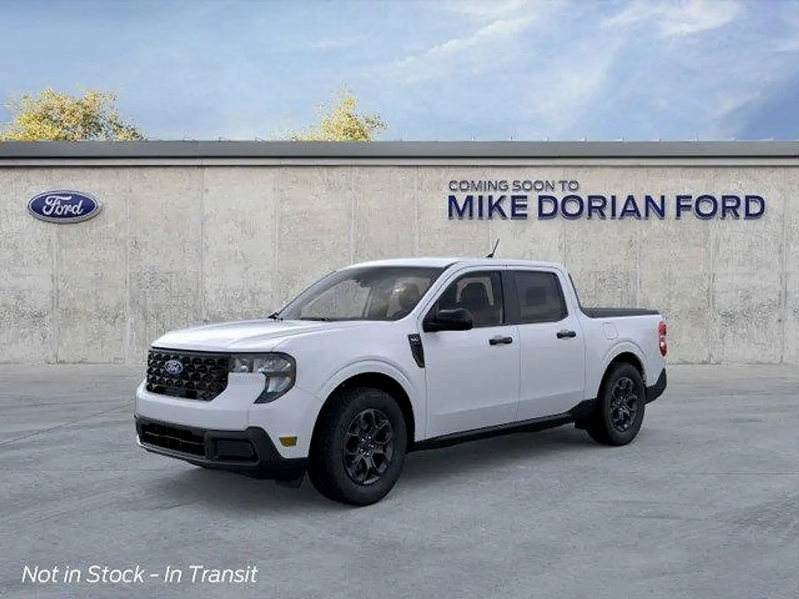 2026 Ford Maverick XLT's photo