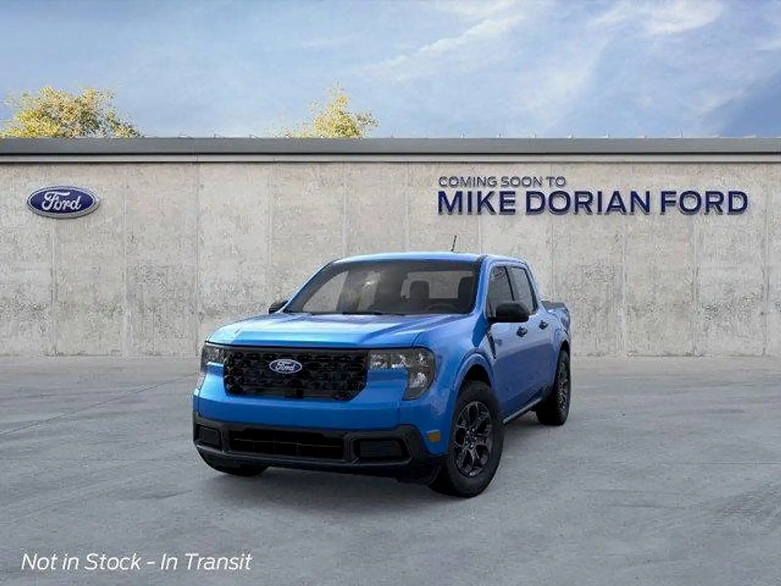 2026 Ford Maverick XLT AWD's photo