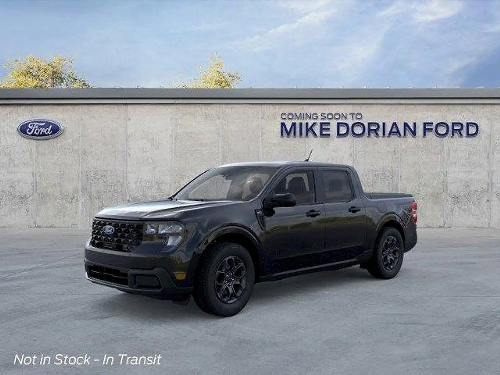 2026 Ford Maverick XLT's photo