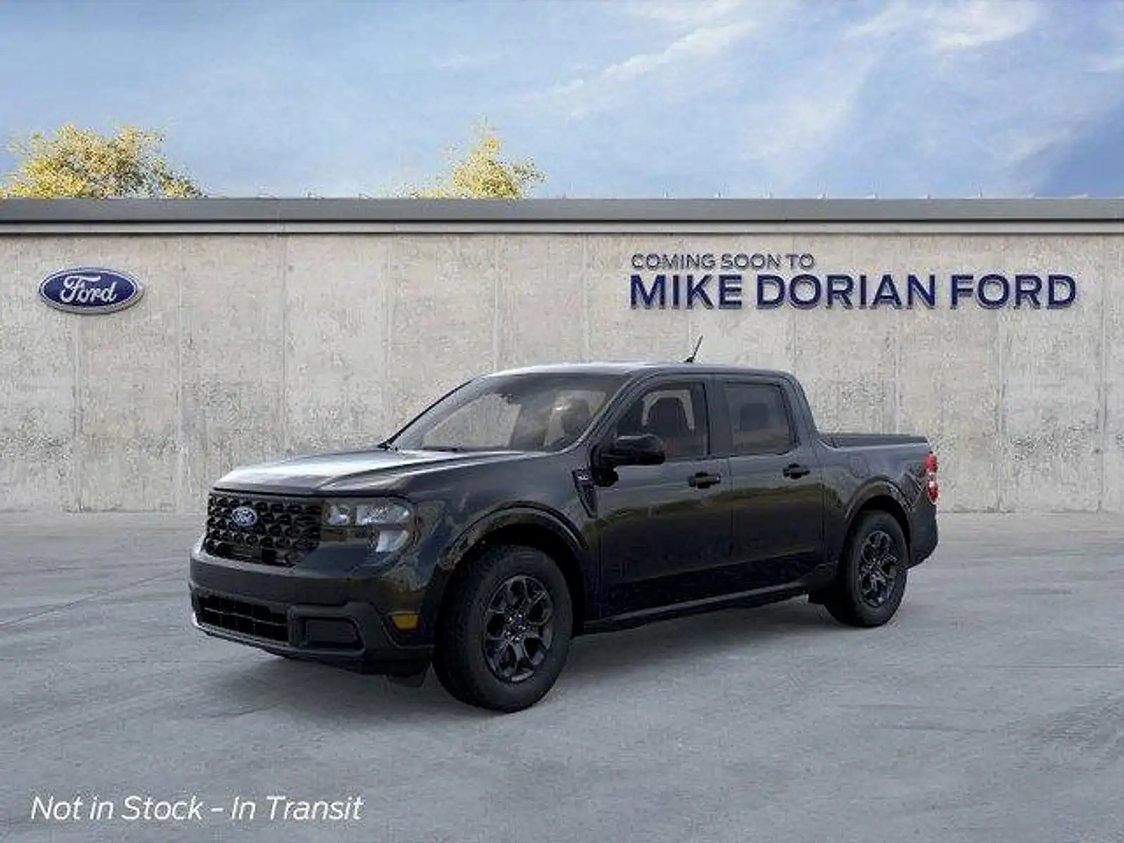 2026 Ford Maverick XLT's photo