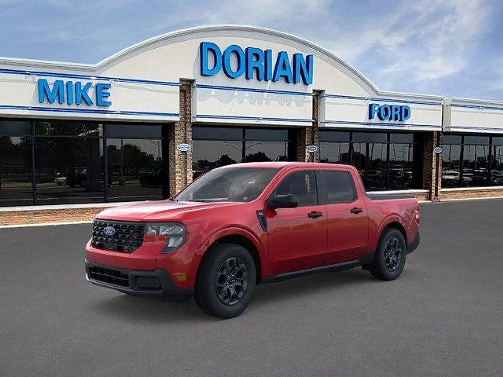 2026 Ford Maverick XLT's photo