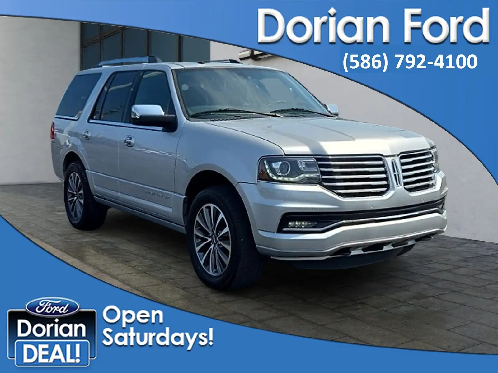 2017 Lincoln Navigator Select 4WD's photo