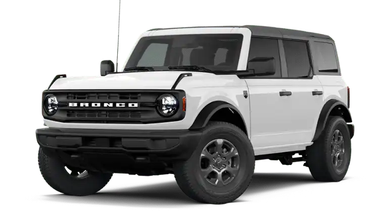 2026 Ford Bronco Big Bend 4x4's photo
