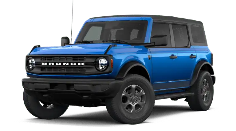 2026 Ford Bronco Big Bend 4x4's photo