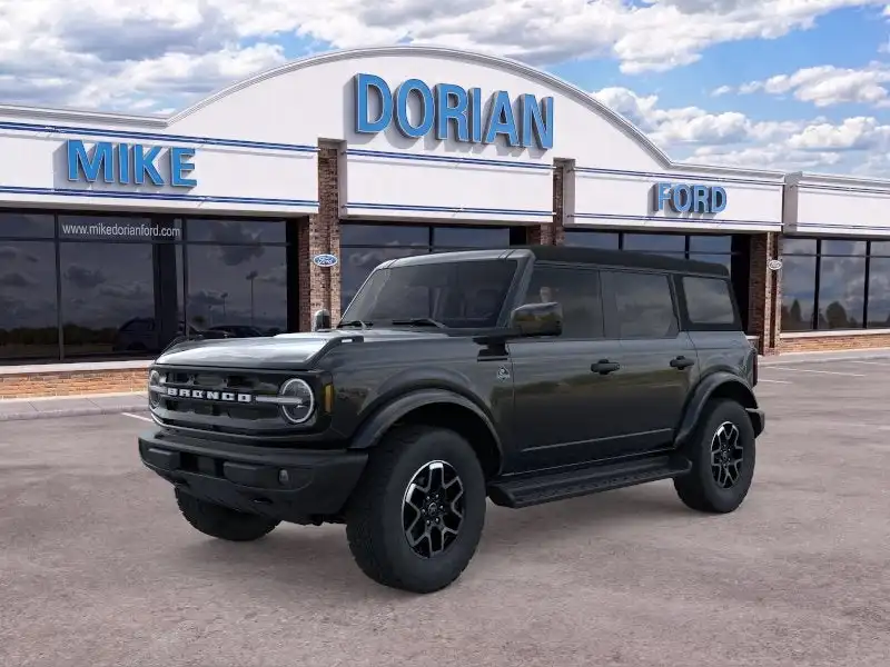 2026 Ford Bronco Outer Banks 4x4's photo