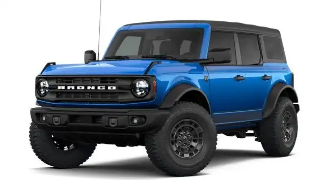 2026 Ford Bronco Big Bend 4x4's photo