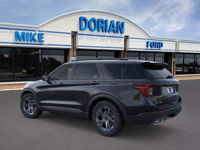 2026 Ford Explorer Active 4WD photo 4