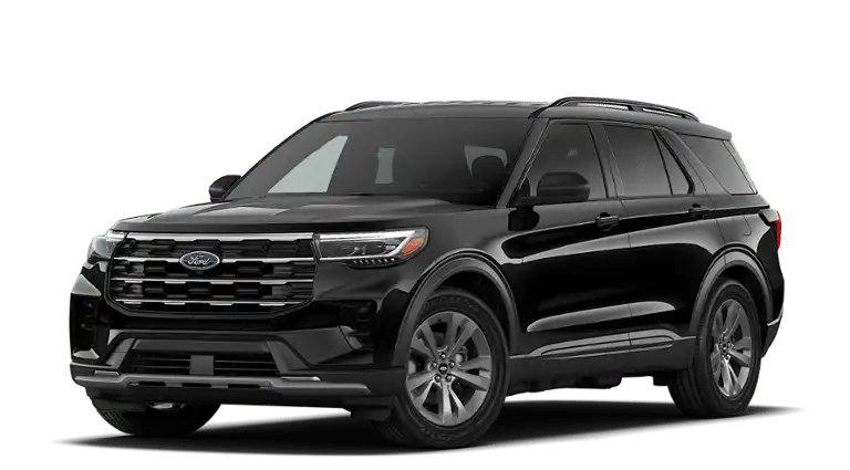 2026 Ford Explorer Active 4WD's photo