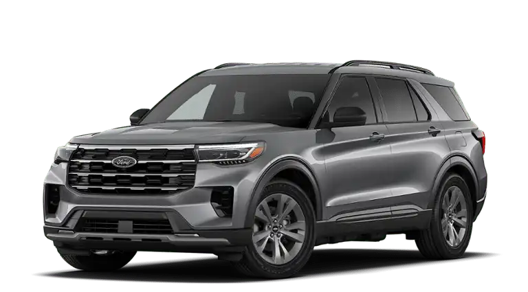 2026 Ford Explorer Active 4WD's photo