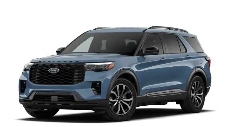 2026 Ford Explorer ST-LINE 4WD's photo