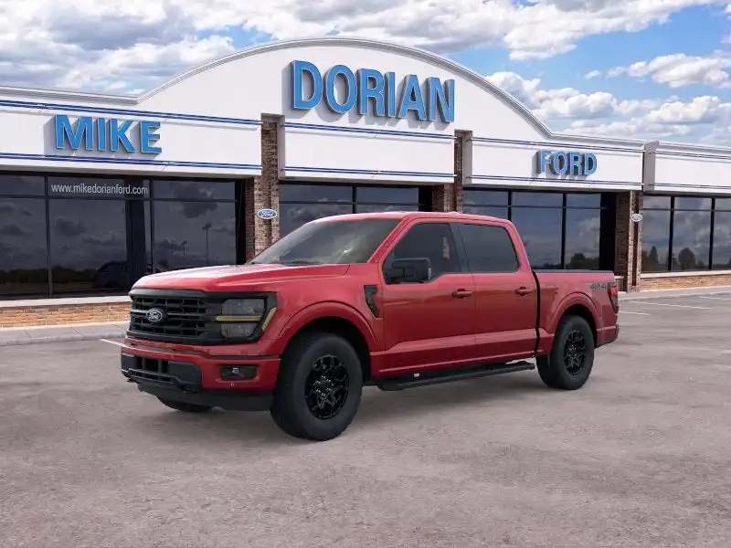 2026 Ford F-150 XLT 4WD SuperCrew 5-1/2' Box's photo