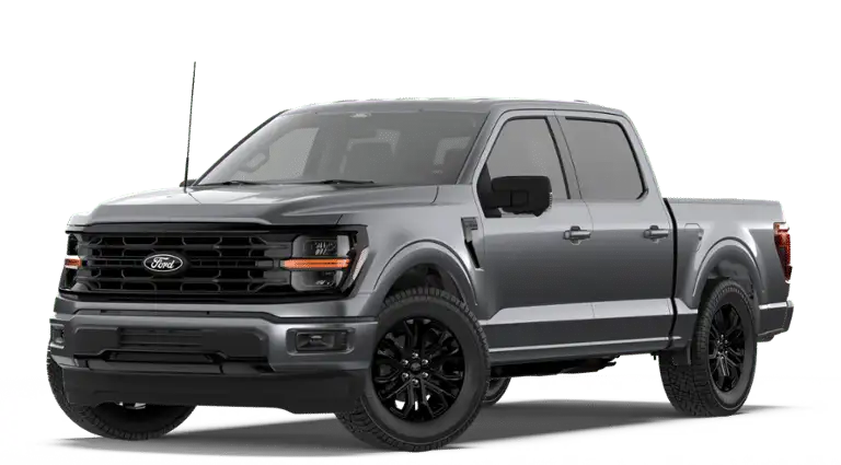 2026 Ford F-150 XLT 4x4 SuperCrew 5-1/2 Box's photo