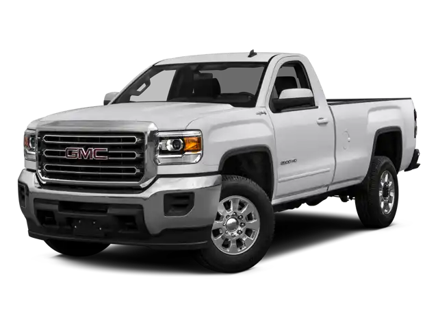 2015 GMC Sierra 4WD Regular Cab Standard Box's photo