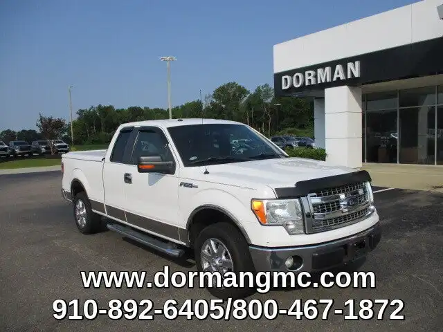 2013 Ford F-150 STX SuperCab 145-in's photo