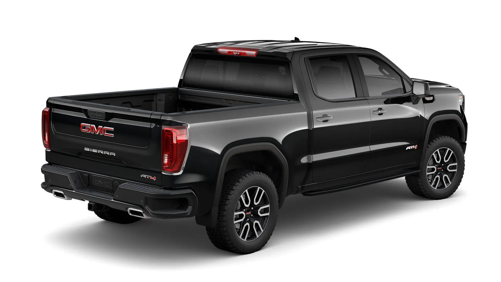 2026 GMC Sierra AT4 4WD Crew Cab Short Box photo 3