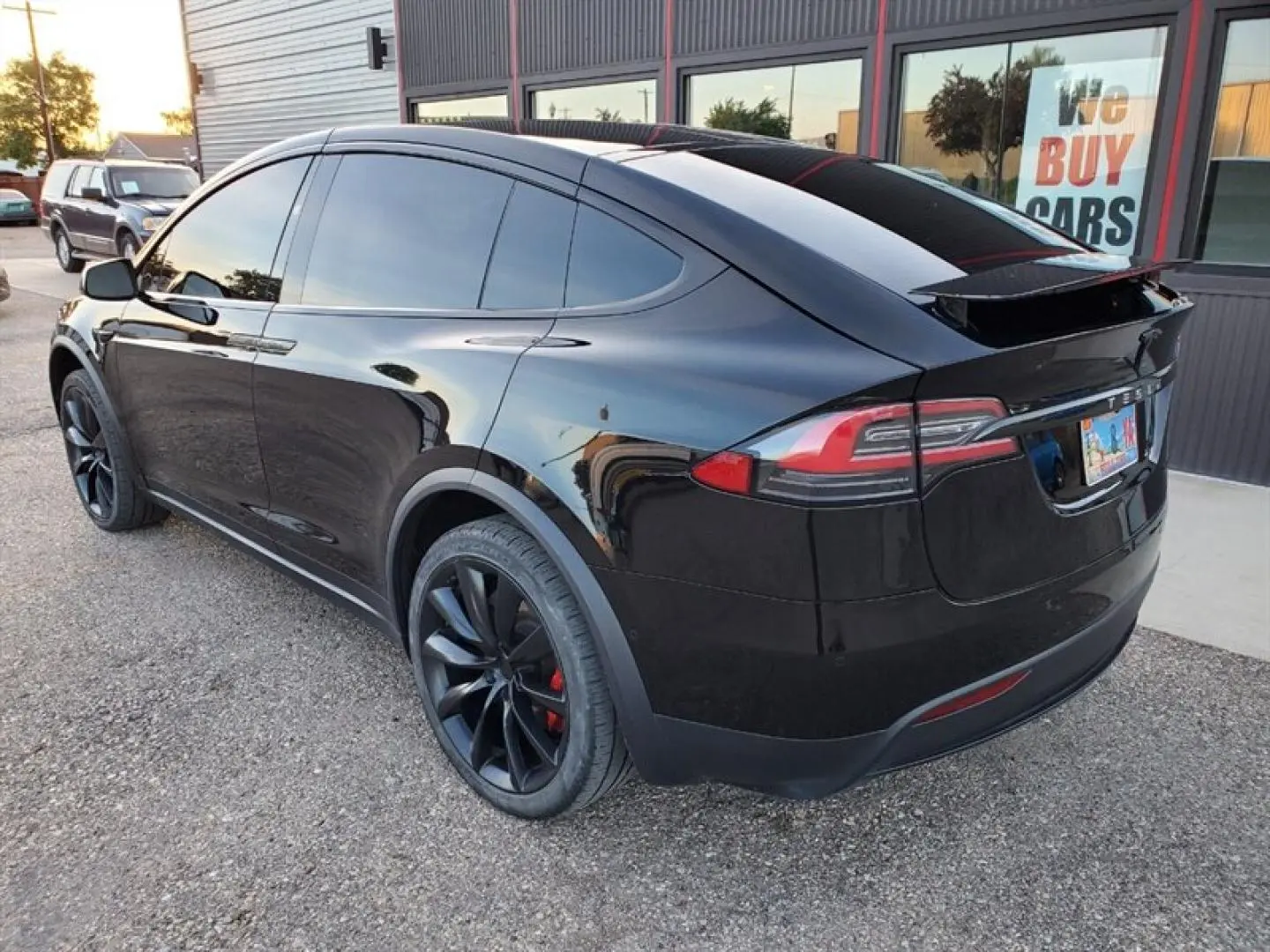 2019 Tesla Model X Performance photo 4