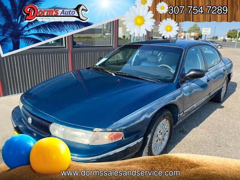 1997 Chrysler LHS Base's photo