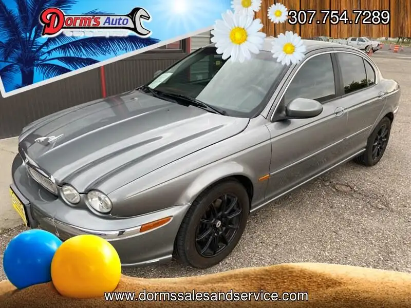 2006 Jaguar X-Type's photo