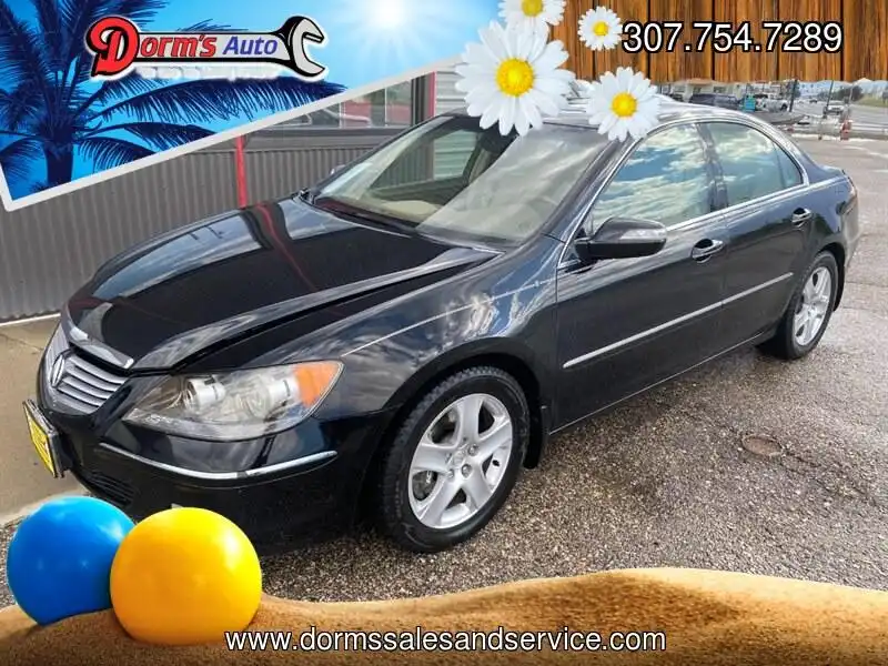 2007 Acura RL 3.5 W/NAV AND TECH PKG (48-state only)'s photo