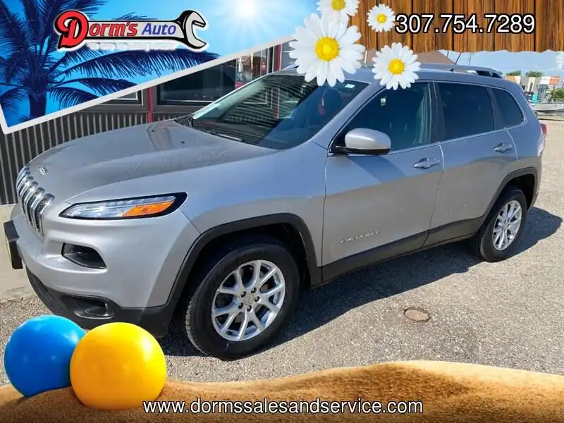 2015 Jeep Cherokee Latitude 4X4's photo