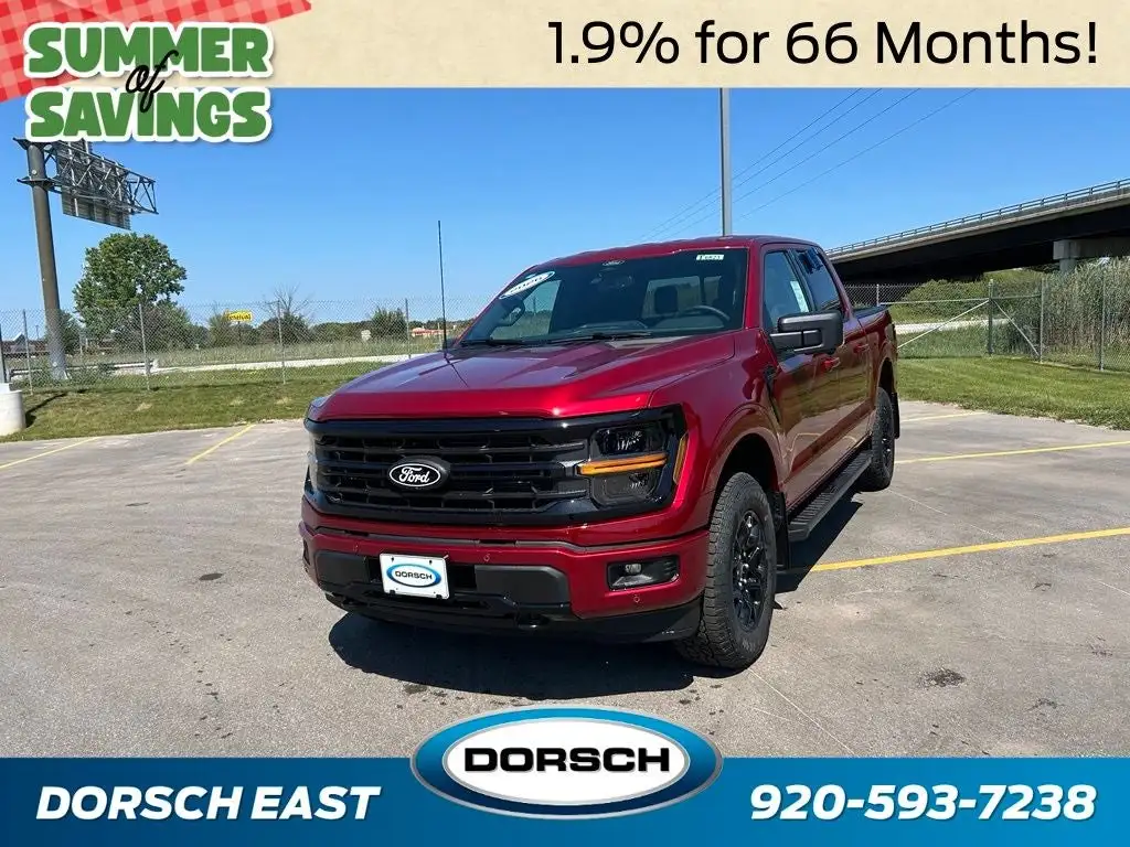 2026 Ford F-150 XLT 4x4 SuperCrew 5-1/2 Box's photo