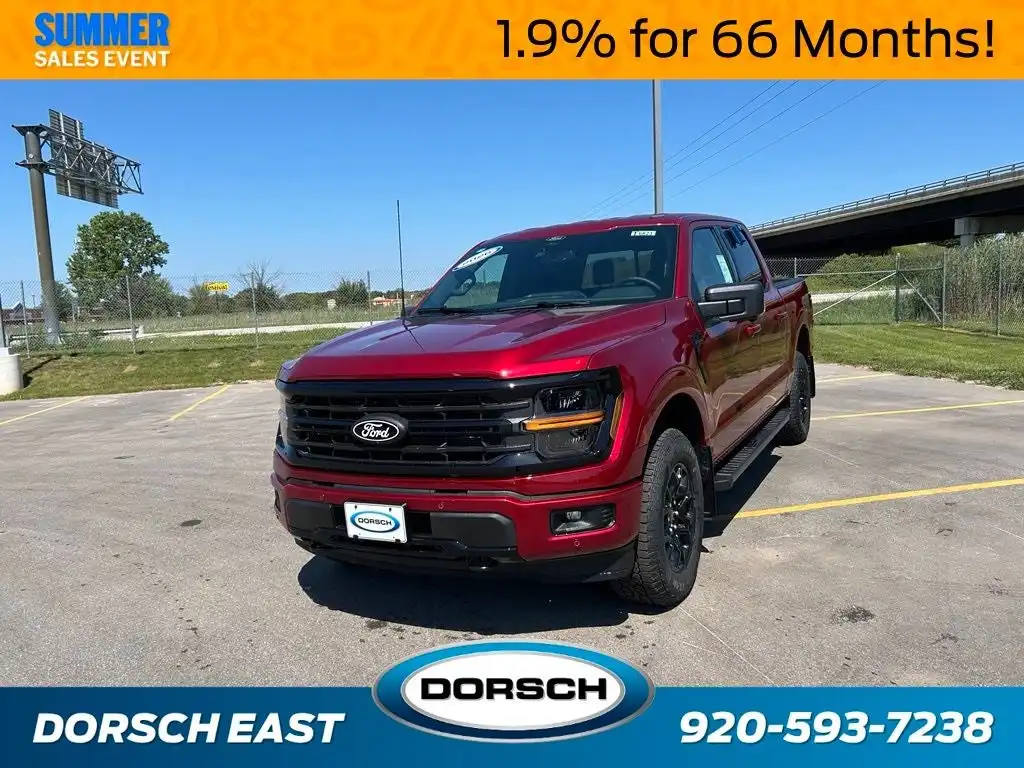 2026 Ford F-150 XLT 4x4 SuperCrew 5-1/2 Box's photo