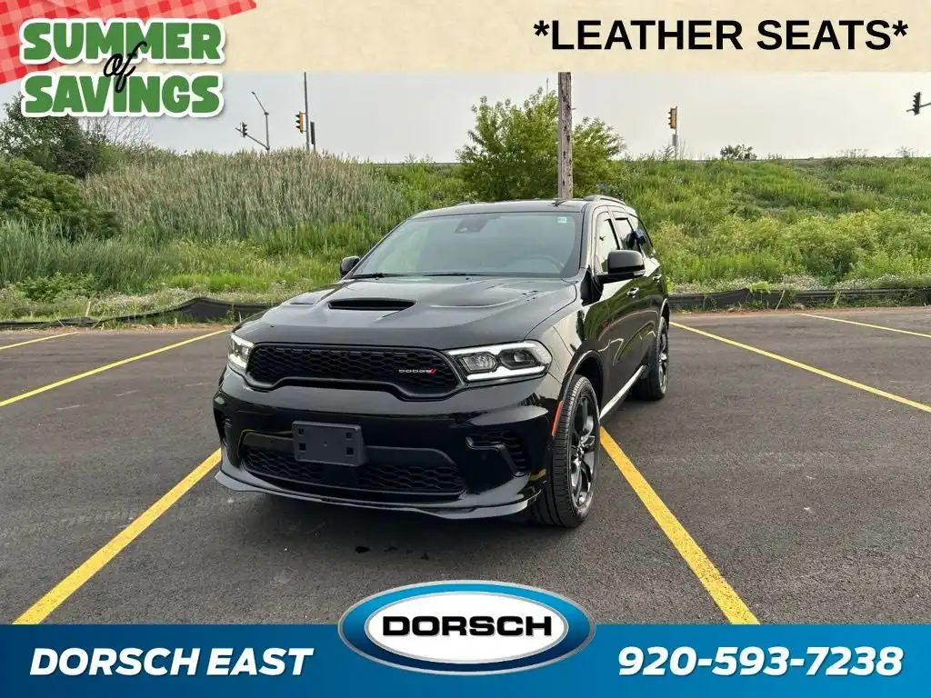 2025 Dodge Durango GT Plus AWD's photo