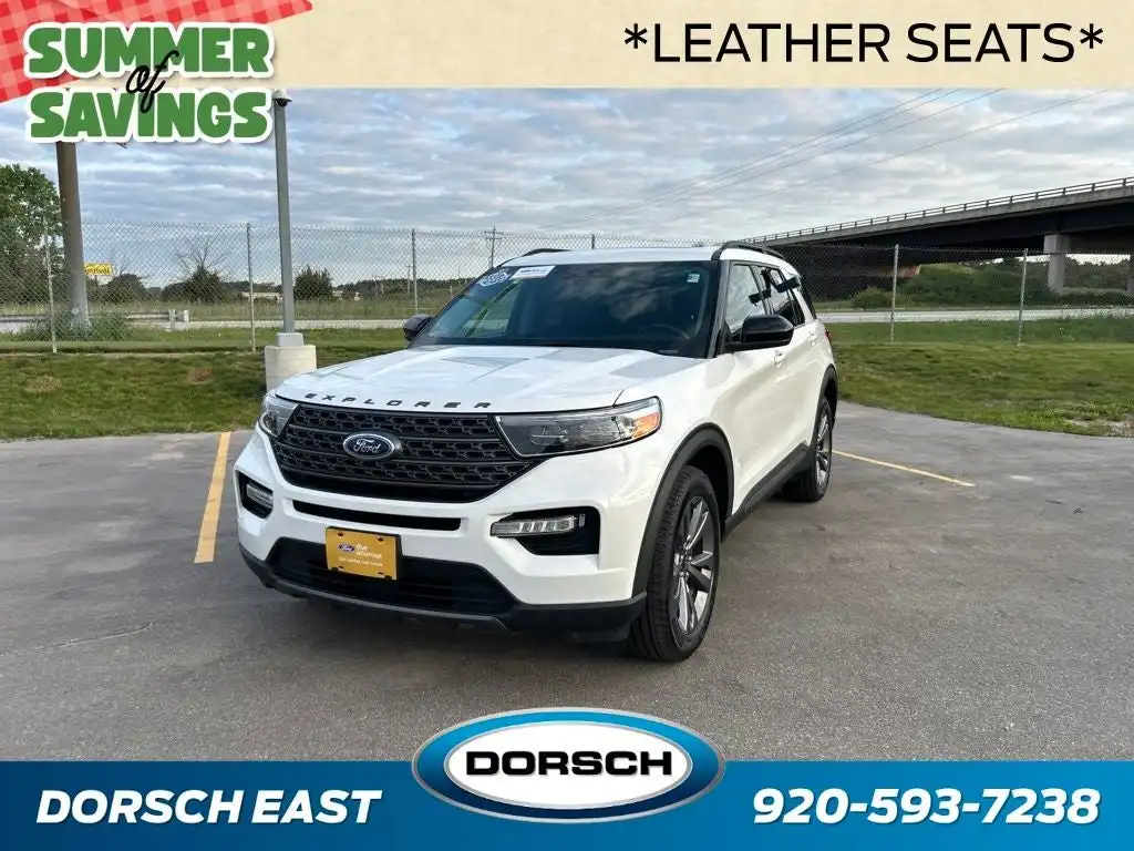 2022 Ford Explorer XLT 4WD's photo