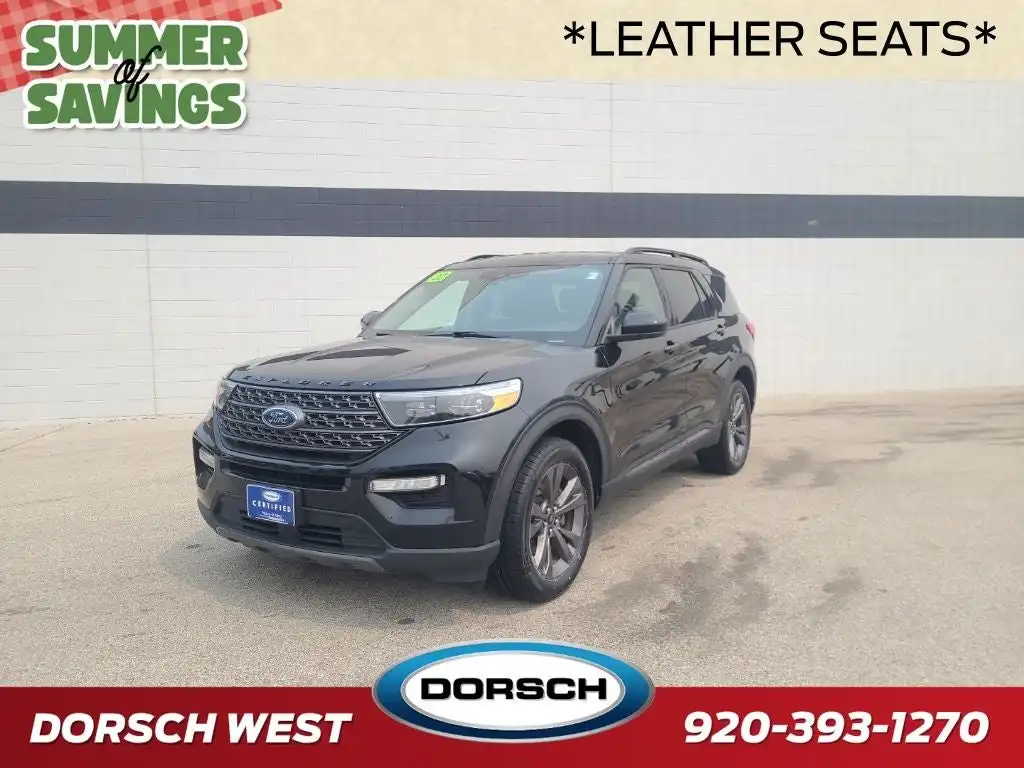 2023 Ford Explorer XLT 4WD's photo