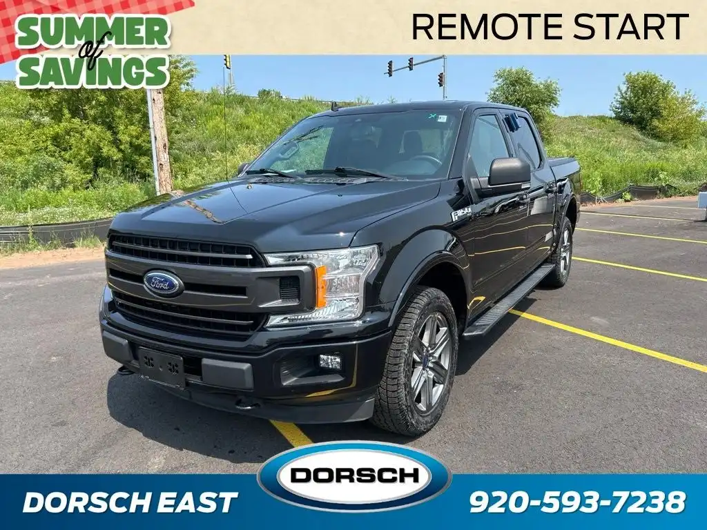 2020 Ford F-150 XLT 4x4 SuperCrew 5-1/2 Box's photo