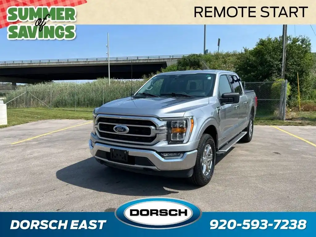 2023 Ford F-150 XLT 4x4 SuperCrew 5-1/2 Box's photo