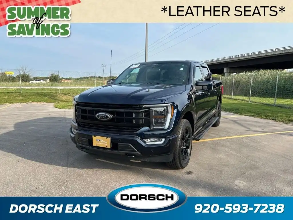 2022 Ford F-150 Platinum 4x4 SuperCrew 5-1/2 Box's photo
