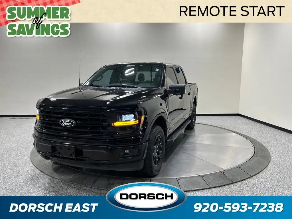 2024 Ford F-150 XLT 4x4 SuperCrew 5-1/2 Box's photo