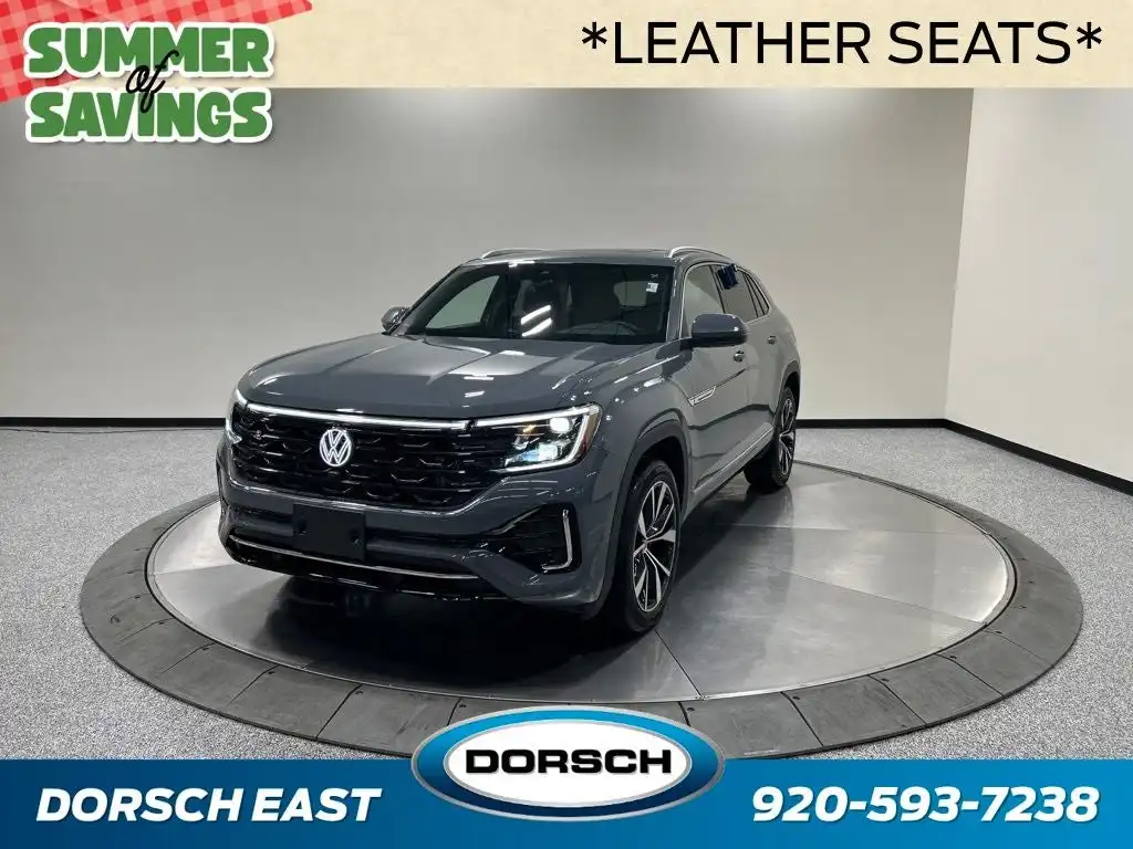 2025 Volkswagen Atlas Cross Sport 2.0T SEL Premium R-Line 4MOTION's photo