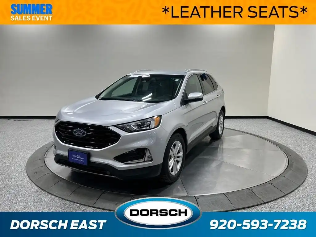 2019 Ford Edge SEL AWD's photo
