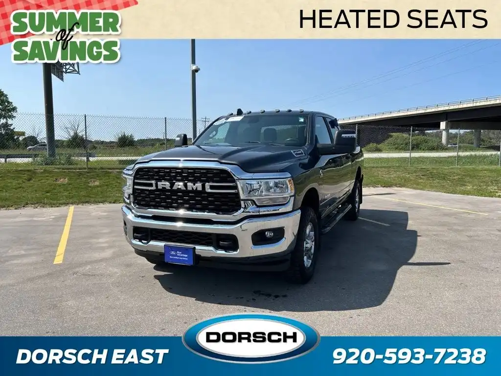 2023 RAM 2500 Big Horn 4X4 Crew Cab SWB's photo