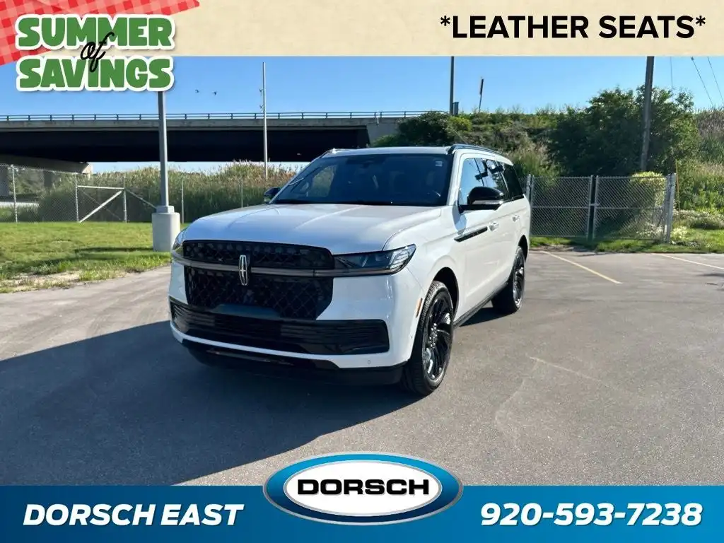 2025 Lincoln Navigator Reserve 4WD's photo