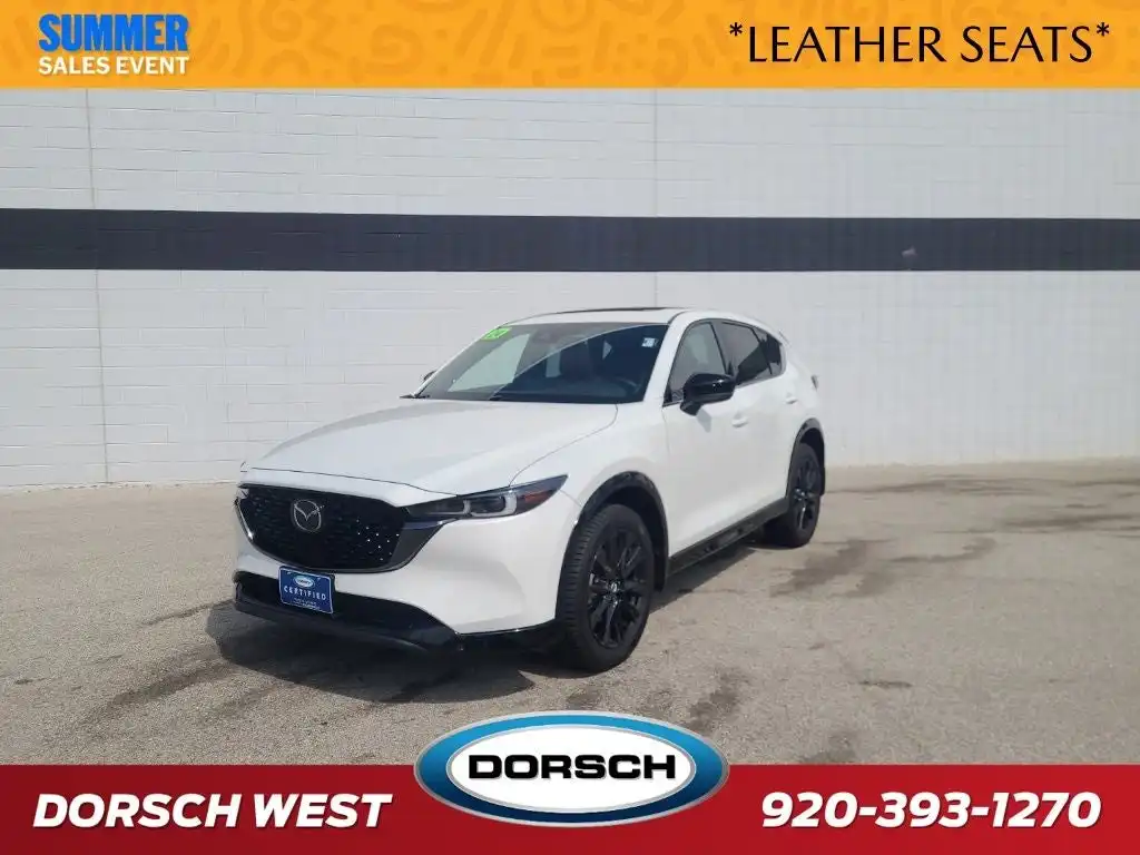 2024 Mazda CX-5 Carbon Turbo Auto AWD's photo