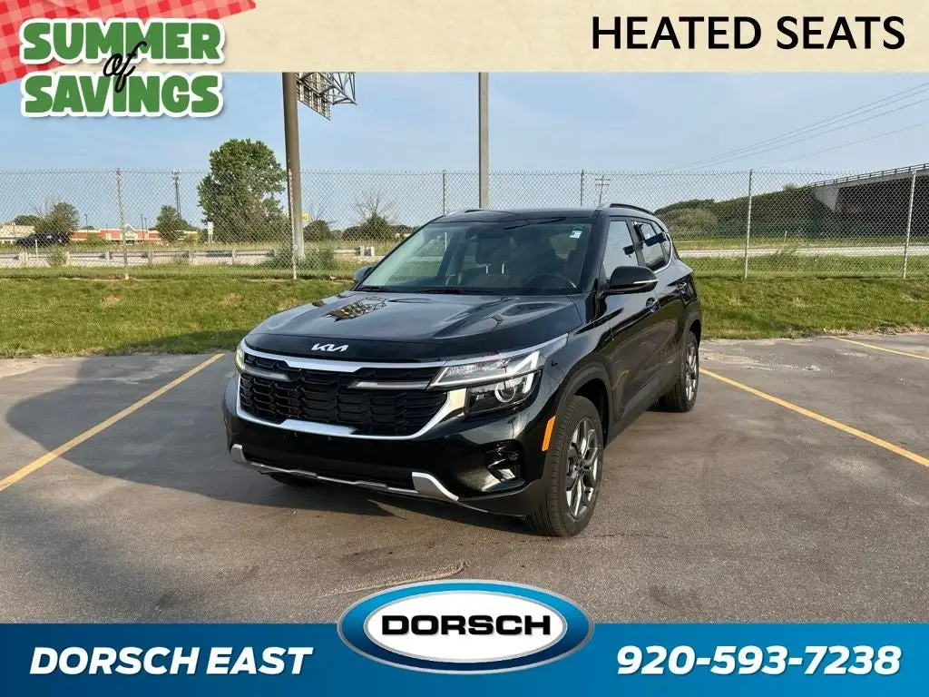 2024 Kia Seltos 2.0 S AWD's photo